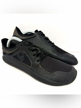 Vivobarefoot Women’s Primus Lite III Barefoot Running Shoes Sz 35L / 4.5 Black